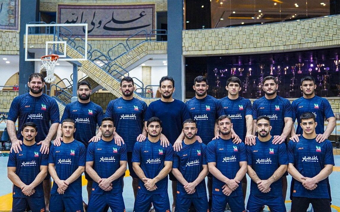 کشتی آزاد رنکینگ کرواسی؛ صعود نعمتی و خلیلی به دیدار فینال 