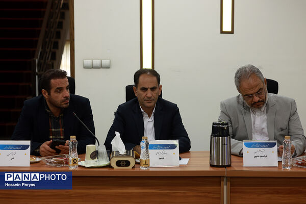 گردهمایی معاونان پرورشی و فرهنگی سراسر کشور