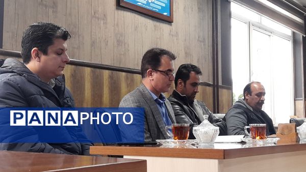 تجلیل از خیرین دبستان مهدیه قائمشهر