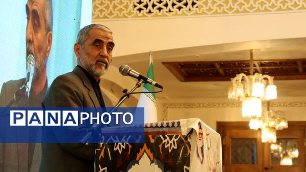 یادواره ۱۷۰۰ شهید شهرستان بابل و ۲۴ شهید گلزار سیدنظام الدین 