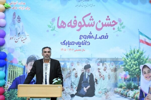 مدرسه، دومین نهاد تربیتی دانش‌آموزان پس از خانواده است