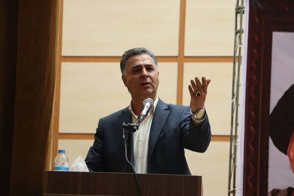  اختتامیه جشنواره کتابخوانی «بخوانیم برای فردا» 