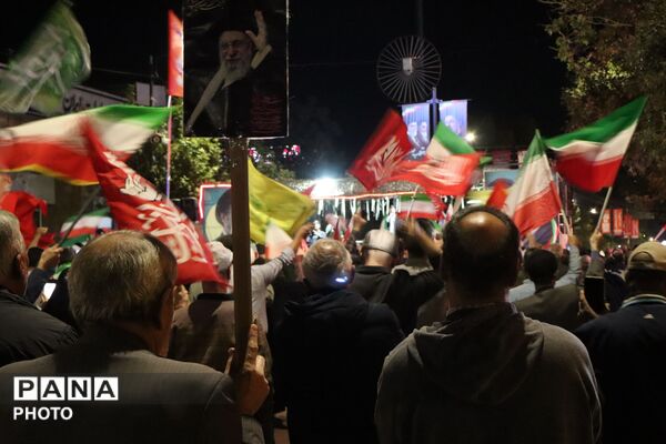 دویست و سی و دو شب از اجتماعات شبانه حسینیه امام خمینی نیشابور 