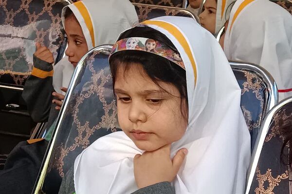  جشن شکوفه‌ها در قرچک