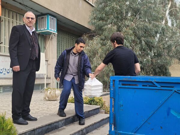 رویداد بزرگ قرآنی هنرستان‌های منطقه 7