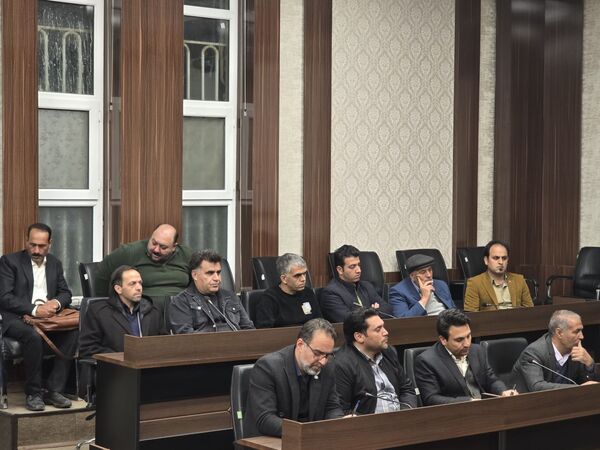 گردهمایی معاون استاندار و فرماندار ویژه تربت حیدریه با فعالان گردشگری و صنایع دستی در آستانه بهار