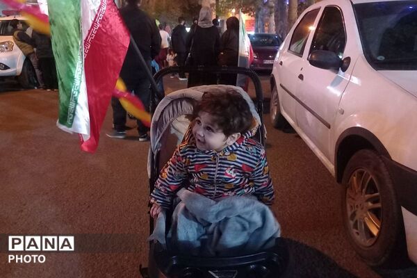 مردم شهرستان شهریار باری دیگر حماسه آفریدند