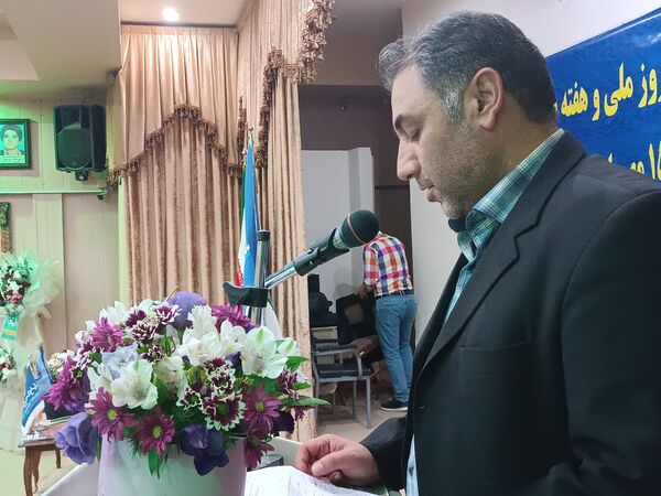 همایش بزرگداشت روز ملی دامپزشکی، در سازمان جهاد کشاورزی اردبیل