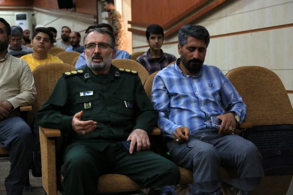 همایش «مدار امید» با حضور فعالان رسانه بسیج در قم
