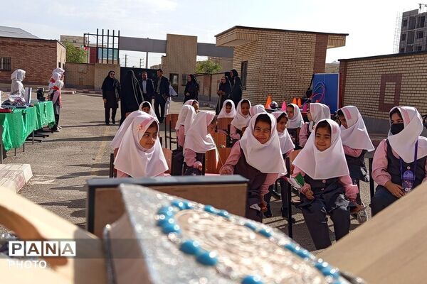 لبخندهای کوچک، آرزوهای بزرگ؛ آغاز سال تحصیلی در دبستان دخترانه صدیقه کبری