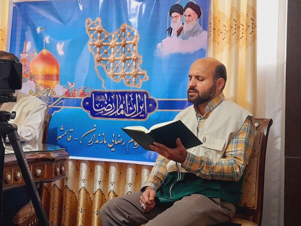 جلسه هماهنگی بزرگداشت دهه کرامت در قائمشهر