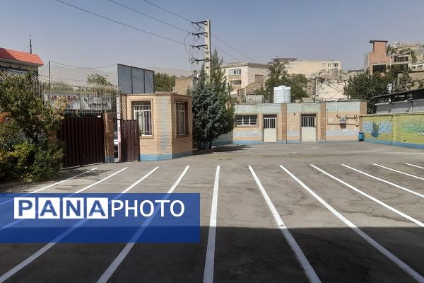 اجرای برنامه‌های پروژه مهر در مدارس میقات و شهید حیدری پردیس 