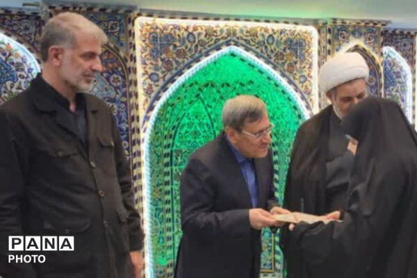 برگزاری نماز جمعه در شهرستان رباط‌کریم