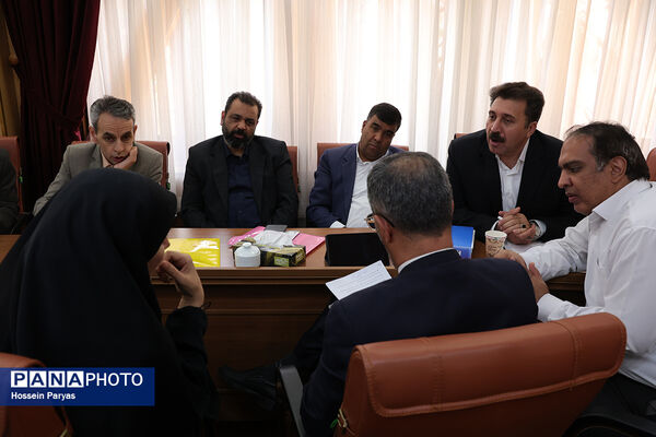 گردهمایی روسای انجمن اولیا و مربیان ادارات‌کل آموزش و پرورش سراسر کشور - 4