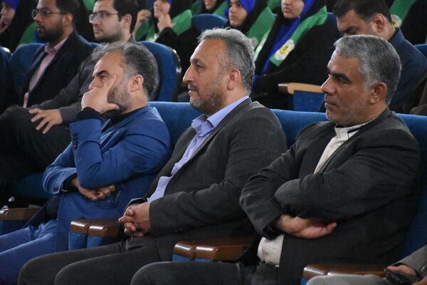 اختتامیه مسابقات قرآن، عترت و نماز دانش‌آموزان دختر در مازندران