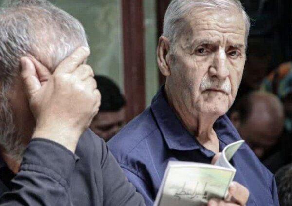 عزاداری به مناسبت شهادت امام حسن مجتبی (ع) و رحلت رسول گرامی اسلام (ص) در آران و بیدگل 
