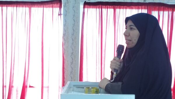 اردوی یاوران ولایت در شهرستان خلیل آباد