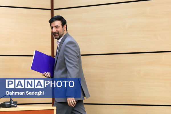 نشست خبری سخنگوی شورای نگهبان