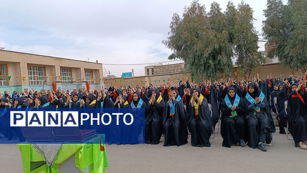 جشنواره لباس و غذاهای محلی در شهر قنوات 