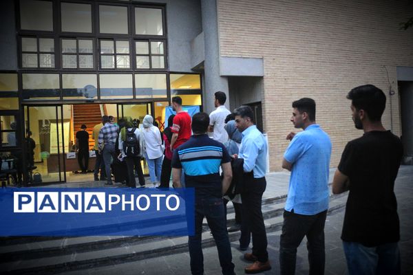 چهاردهمین انتخابات ریاست‌جمهوری در مشهد