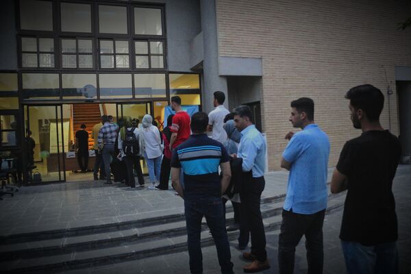 چهاردهمین انتخابات ریاست‌جمهوری در مشهد