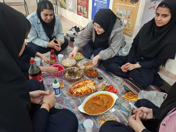 جشنواره غذا دانش‌آموزی، ترکیبی از خلاقیت، جذابیت و رقابت