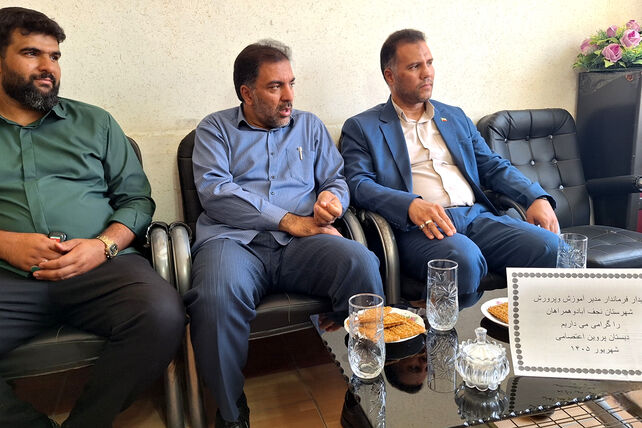بازدید مسئولان نجف‌آباد از طرح شهید عجمیان
