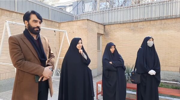 آموزش ماندگار در تجربستان کاوک ناحیه۷ مشهد 