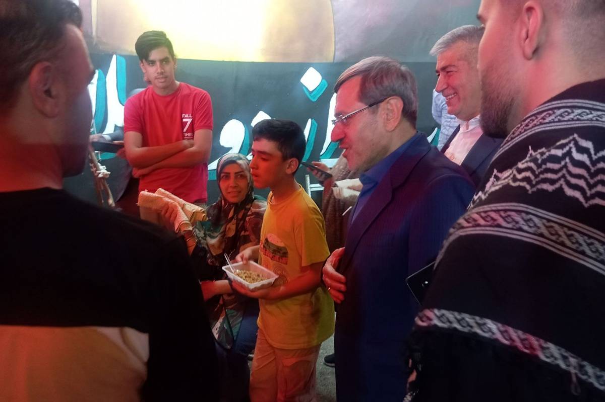 مشارکت دانش‌آموزان نشانه‌ای از بالندگی و تربیت صحیح نسل جوان است