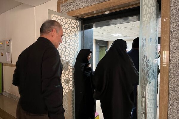 بازرسی مکان برگزاری رقابت‌های ورزش دانش‌آموزی در منطقه رودهن توسط مسئولان اداره‌کل شهرستان‌های تهران