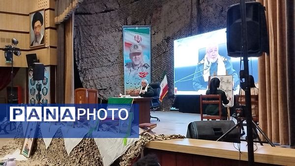 دهمین سال از پرکشیدن شهید والامقام سردار حاج محسن قاجاریان