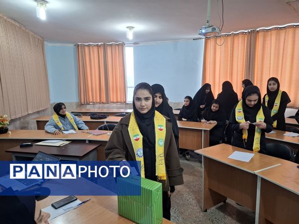 انتخابات مجمع و هیات رئیسه سازمان دانش‌آموزی در شهرستان آبدانان