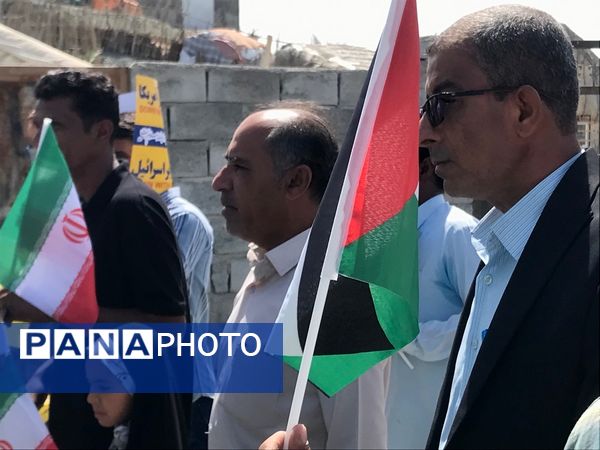 حمایت مردم ایران از فلسطین ادامه دارد