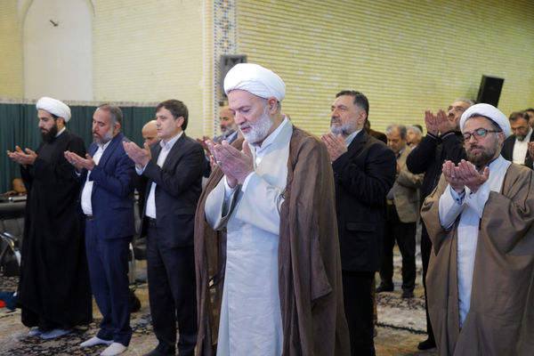 دورهمی رسانه‌ای اعضای خانه مطبوعات استان قم