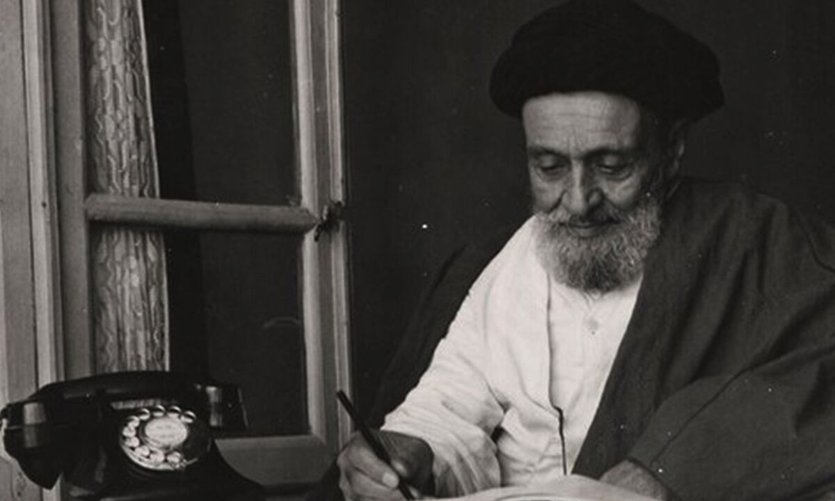 آیت‌الله کاشانی نقش بسیار مهمی در تصویب ملی شدن صنعت نفت داشت