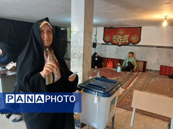 چهاردهمین دوره انتخابات ریاست‌جمهوری در شهرستان مانه و سملقان