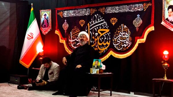 عزاداری دهه دوم محرم در کاشمر 