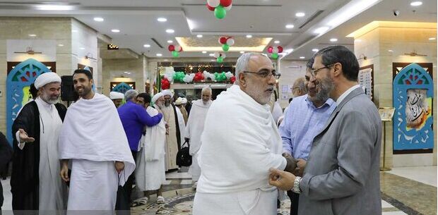 نخستین زائران حج تمتع ۱۴۰۵ در مکه مستقر شدند