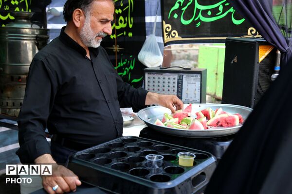 تجهیز زائرسراها در پیست آبعلی