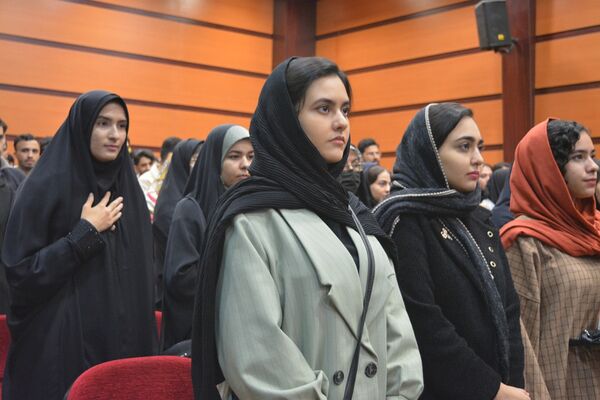 تجلیل از افتخارآفرینان کنکور