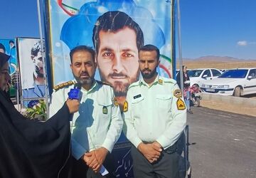 امنیت حاکم در کشور را مدیون جان برکفان فراجا هستیم