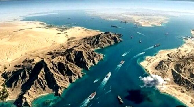 تنگه هرمز، شاهرگ انرژی جهان و نقطه راهبردی قدرت ایران