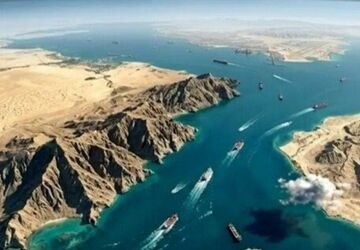 تنگه هرمز، شاهرگ انرژی جهان و نقطه راهبردی قدرت ایران