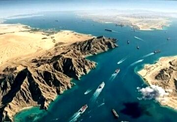 تنگه هرمز، شاهرگ انرژی جهان و نقطه راهبردی قدرت ایران