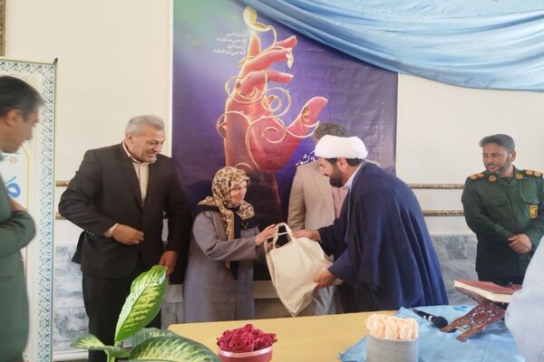 بازدید امیدبخش موسسه مهر گیتی از تجهیزات مدرسه شبانه روزی کوثر