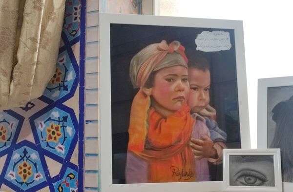 آغاز رویداد «هفته ماها» در دبیرستان خدیجه کبری (س) ناحیه ۴ اصفهان