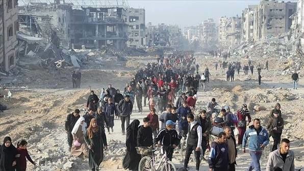 تداوم حملات رژیم صهیونیستی به غزه و نقض آتش بس