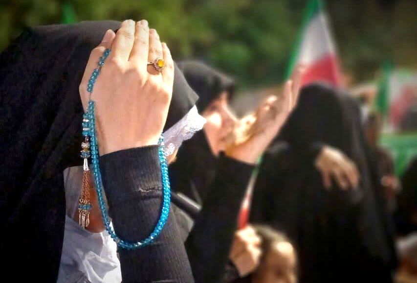 برپایی موکب‌های جشن میلاد امام موسی کاظم (ع) در مریانج