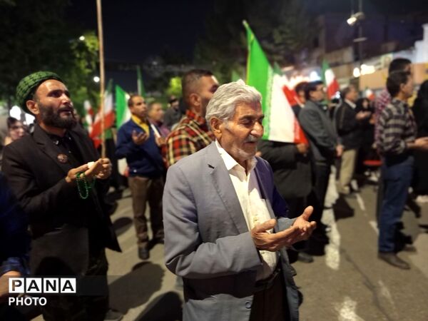 حضور سیدنا در نیشابور،روایتی از همدلی و اتحاد