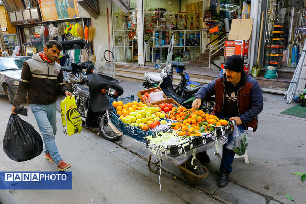 خرید شب یلدا در تهران